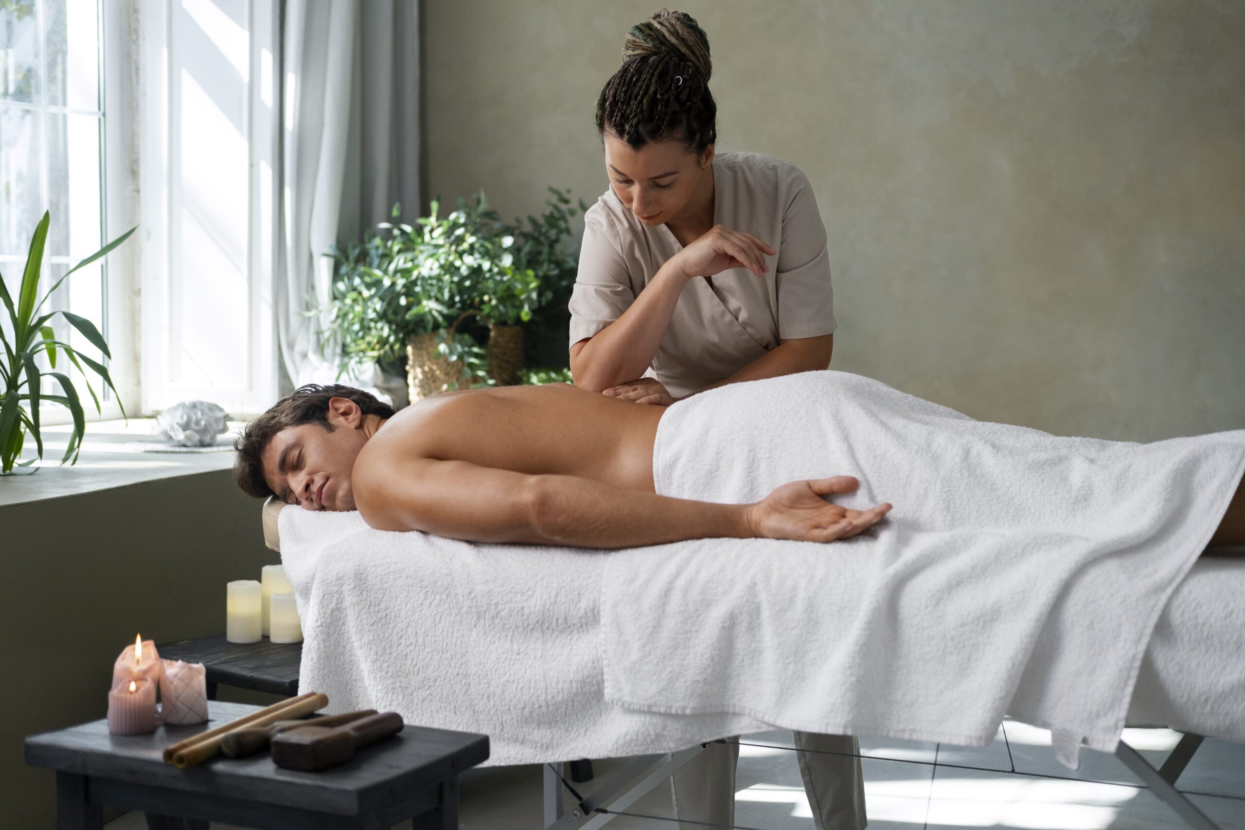 Relaxing Ocean Spa Experience at Sea Spa Mumbai