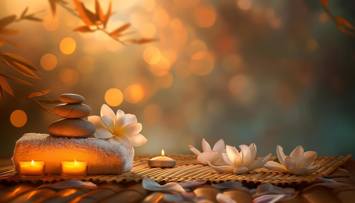 Luxury Body Massage Therapy at Sea Spa
