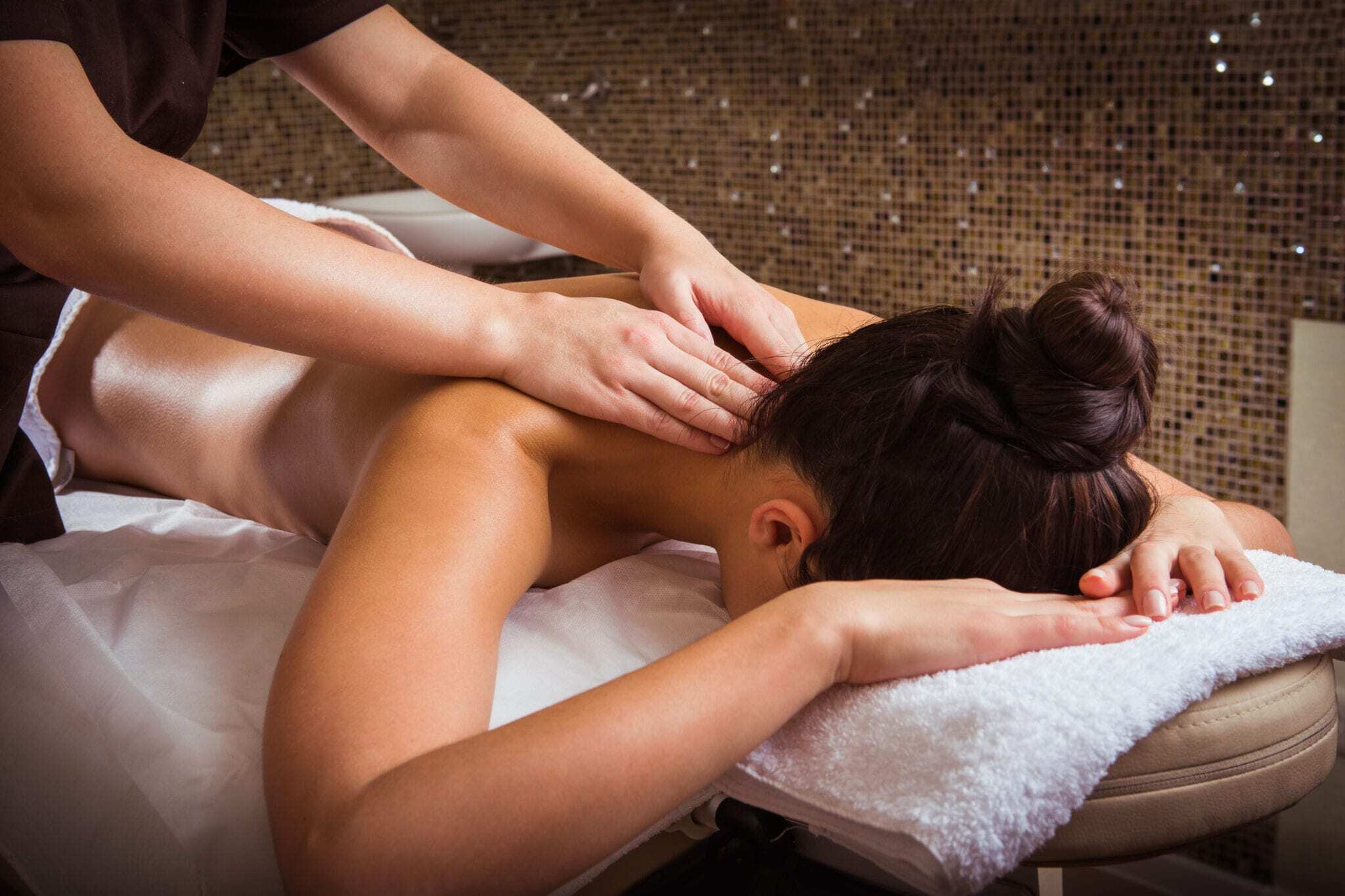 Body Massage Unisex at Sea Spa Mumbai