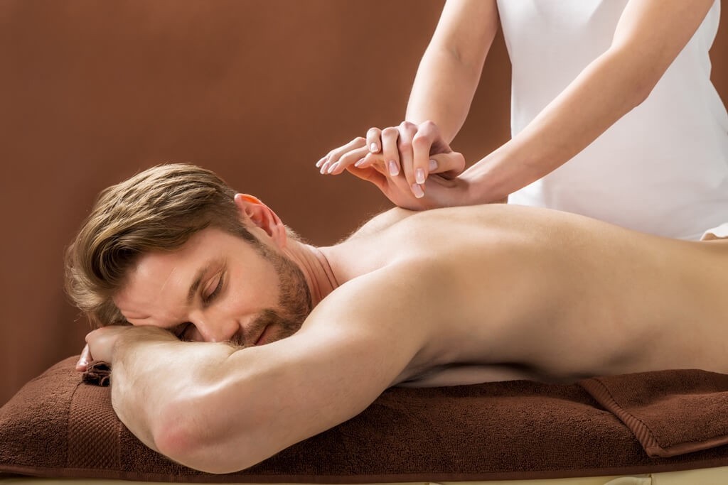 Swedish Body Massage at Sea Spa Mumbai