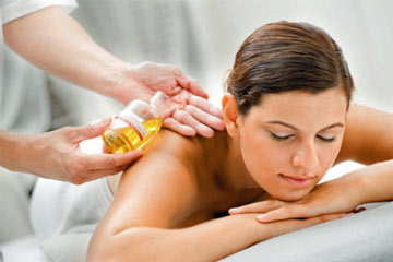 Aromatherapy at Sea Spa Mumbai